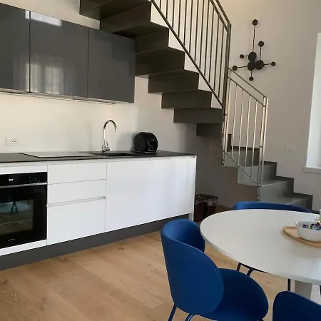 Spazio Perlasca 4 - Apartment